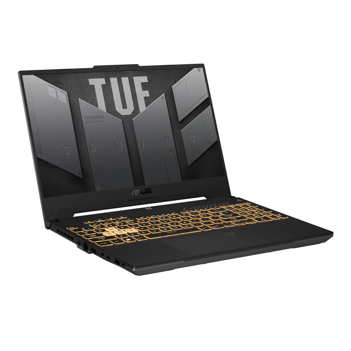 ASUS TUF Gaming F17 Intel Core™ i5-12500H RTX™3050 4GB GDDR6 17.3 FHD Anti-Glare 144Hz - Mecha Gray ASUS TUF Gaming F17 Intel Core™ i5-12500H RTX™3050 4GB GDDR6 17.3 FHD Anti-Glare 144Hz - Mecha Gray